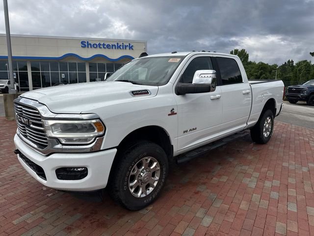 Used 2024 RAM 2500 Laramie w/ Safety Group AWD/4WD image 4