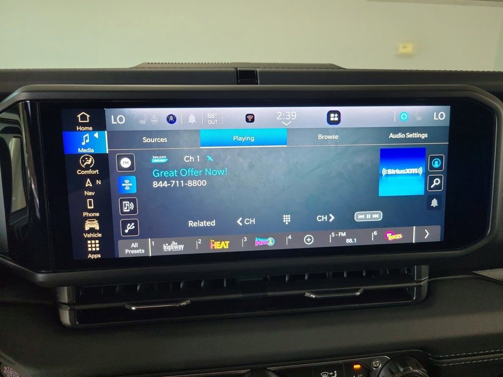 New 2025 Jeep Wrangler Sahara image 17