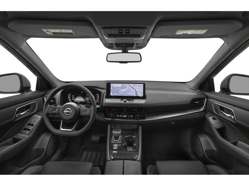 New 2026 Nissan Rogue Platinum image 5