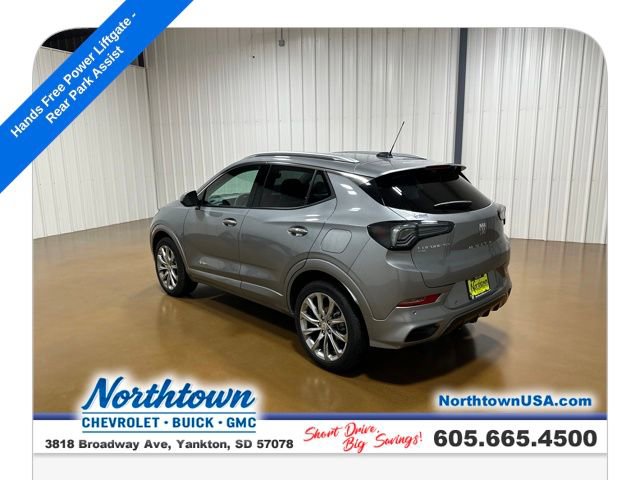 Used 2025 Buick Encore GX Avenir w/ Avenir Technology Package image 3