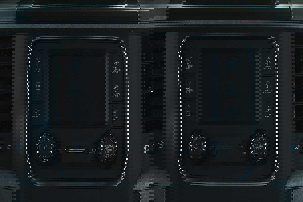 Used 2021 RAM 1500 Tradesman image 23