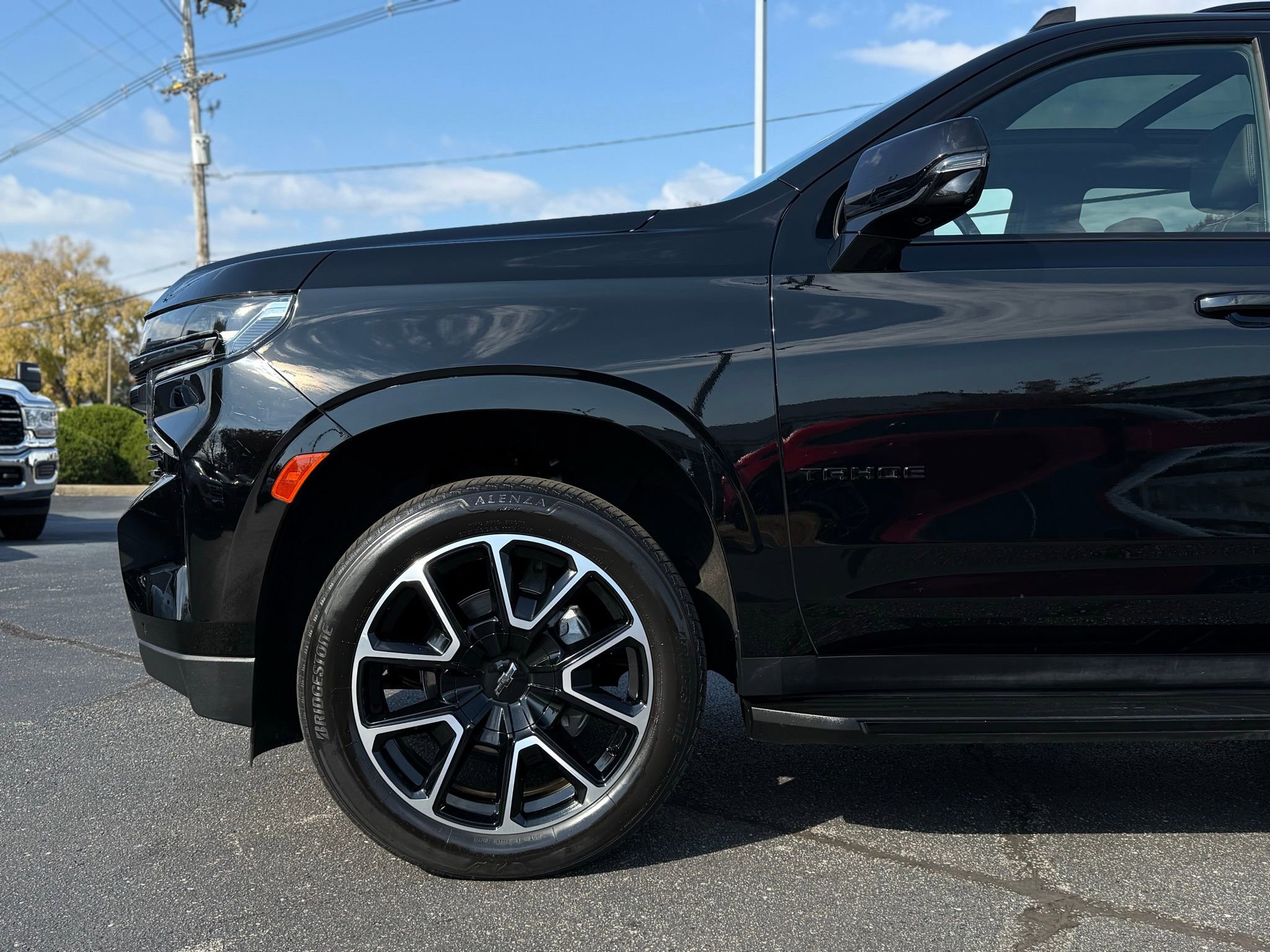 Used 2022 Chevrolet Tahoe RST w/ Luxury Package image 9