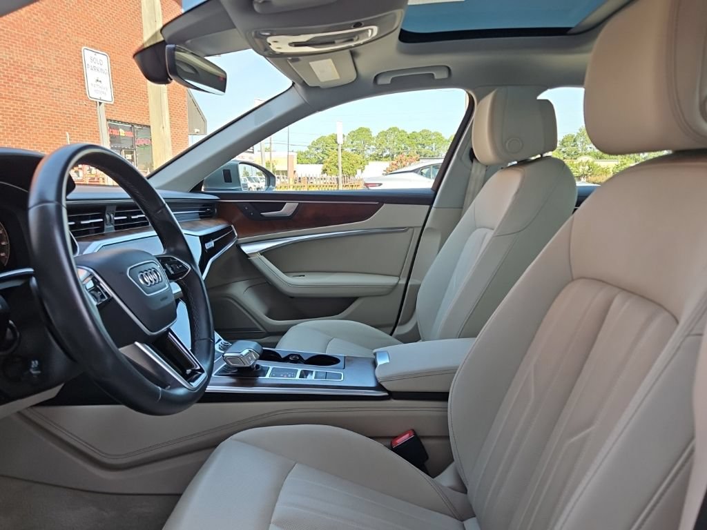Used 2023 Audi A6 Premium Plus w/ Premium Plus Package AWD/4WD image 23