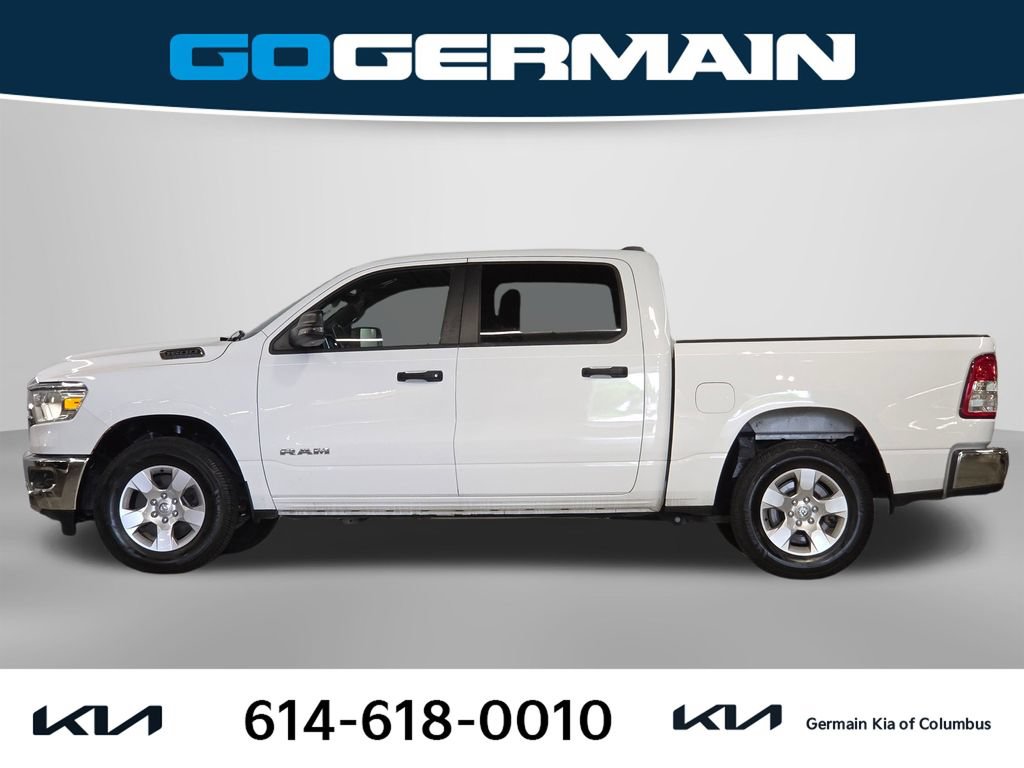 Used 2023 RAM 1500 Lone Star AWD/4WD image 11