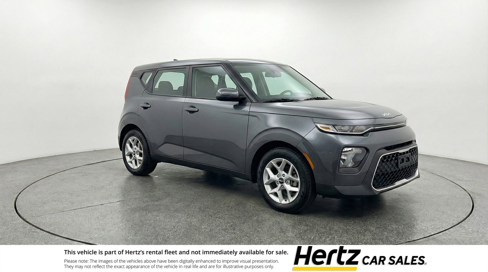 Used 2025 Kia Soul LX w/ LX Technology Package