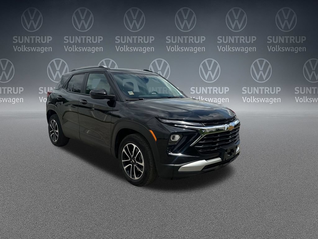 Used 2024 Chevrolet TrailBlazer LT w/ Convenience Package AWD/4WD image 42