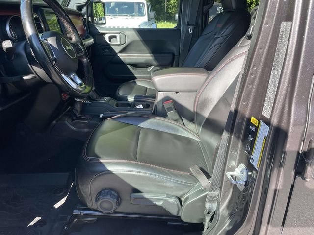 Used 2020 Jeep Wrangler Unlimited Rubicon AWD/4WD image 16
