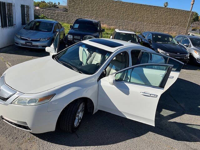 Used 2011 Acura TL w/ Technology Package image 24