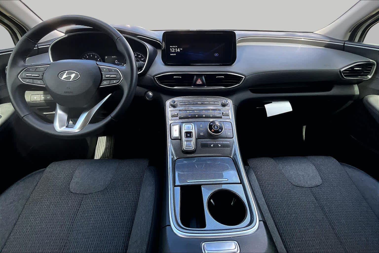 Used 2023 Hyundai Santa Fe SEL AWD/4WD image 15