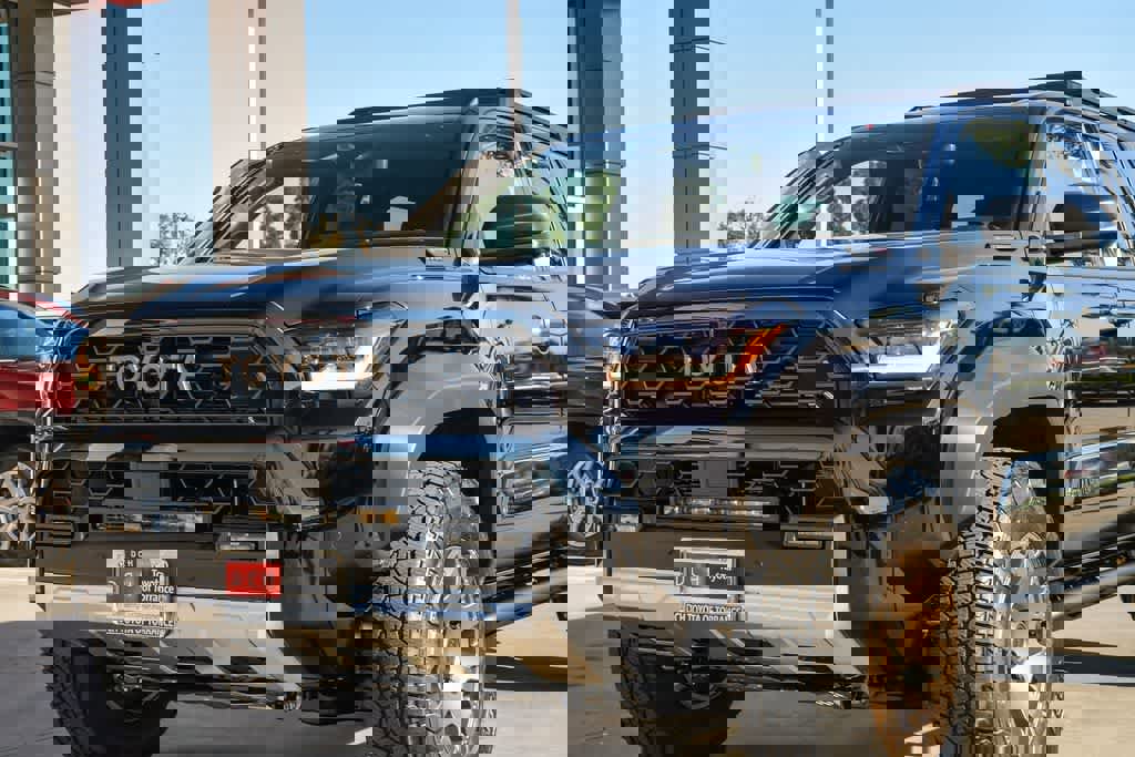 New 2026 Toyota 4Runner Trailhunter image 5