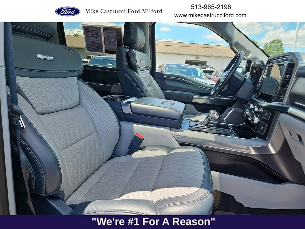 Certified 2021 Ford F150 Limited AWD/4WD image 31