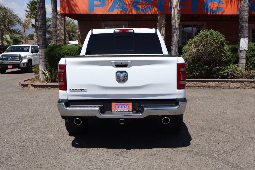 Used 2022 RAM 1500 Laramie image 7