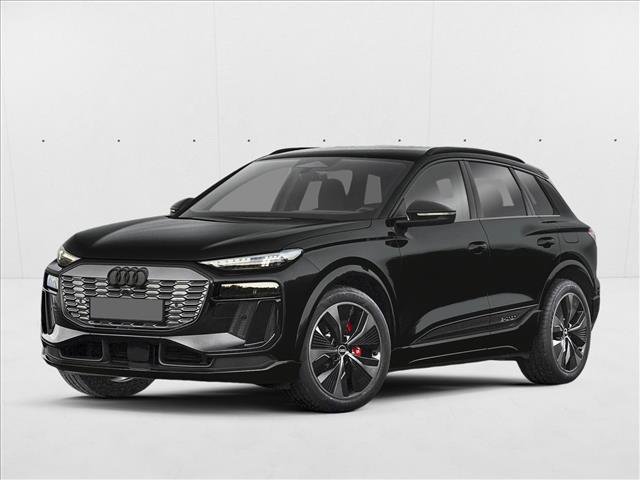 Used 2025 Audi SQ6 e-tron Premium Plus w/ Premium Plus AWD/4WD image 1