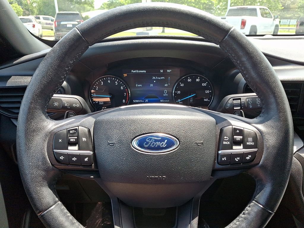 Used 2020 Ford Explorer XLT AWD/4WD image 19