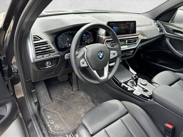Used 2024 BMW X3 xDrive30i w/ Convenience Package AWD/4WD image 10