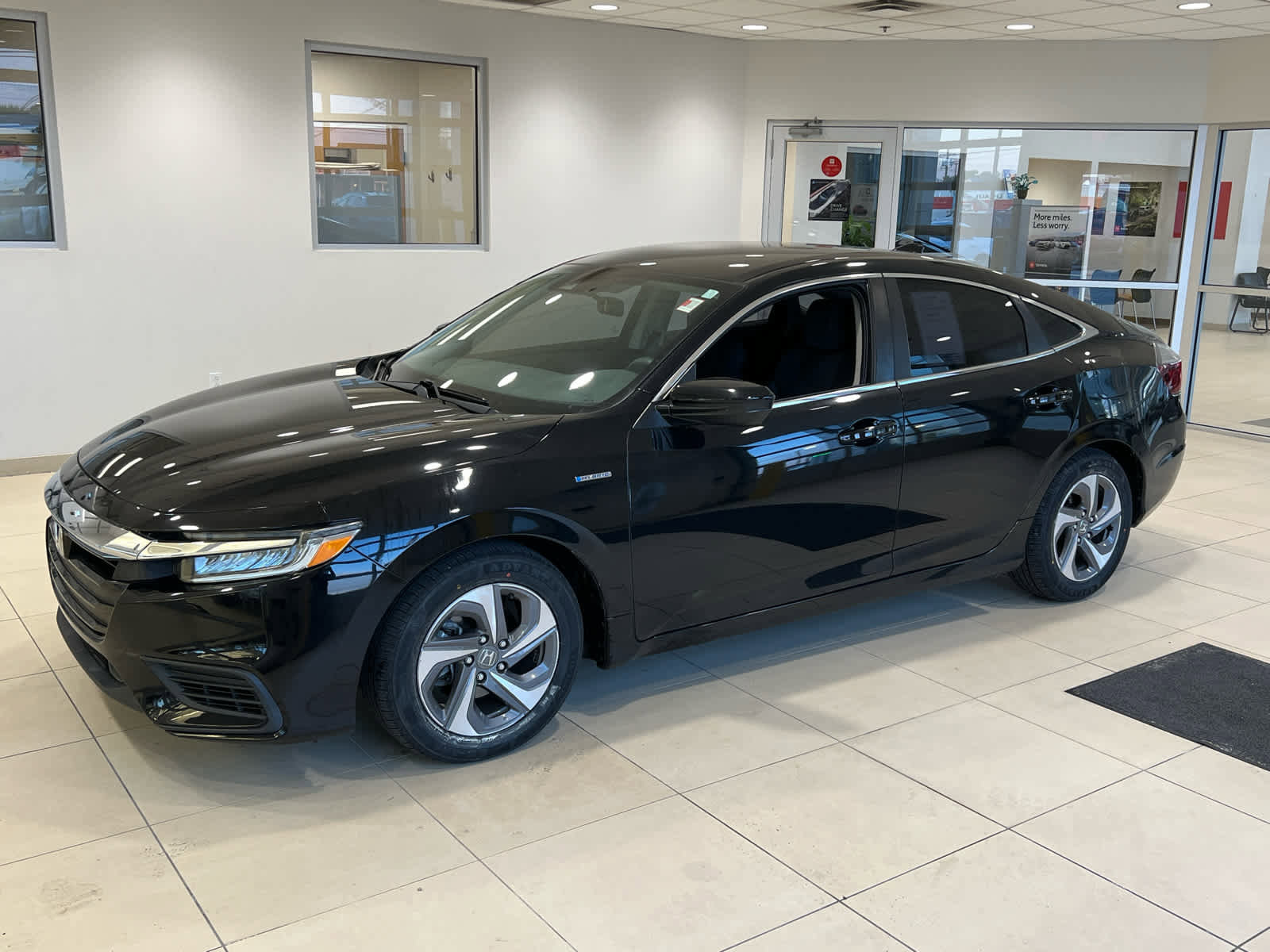 Used 2020 Honda Insight EX image 3