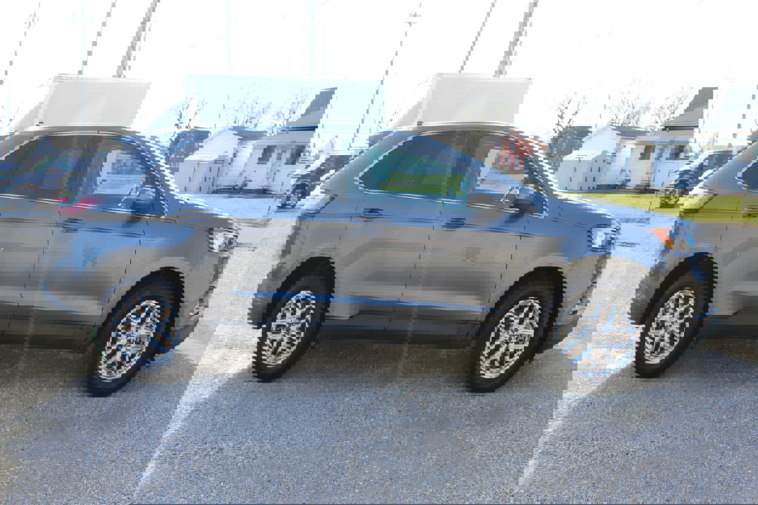 Used 2023 Ford Edge SEL w/ Convenience Package