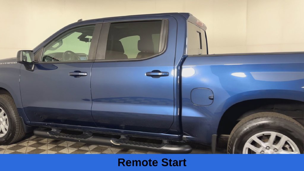 Used 2019 Chevrolet Silverado 1500 RST w/ All-Star Edition AWD/4WD image 9