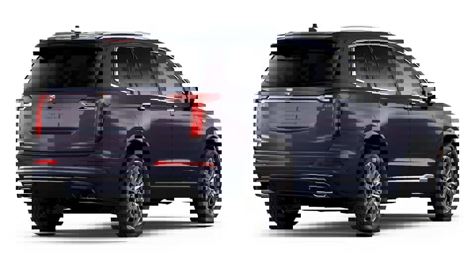 Used 2025 Cadillac XT6 Premium Luxury image 41