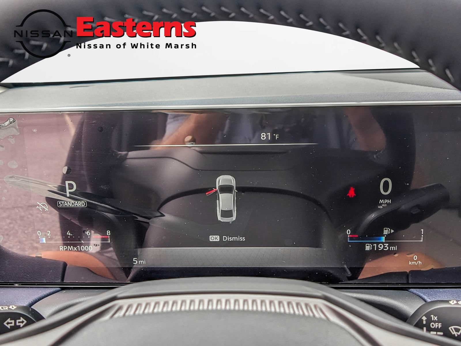 New 2026 Nissan Sentra SL w/ Floor Mat Package FWD image 19