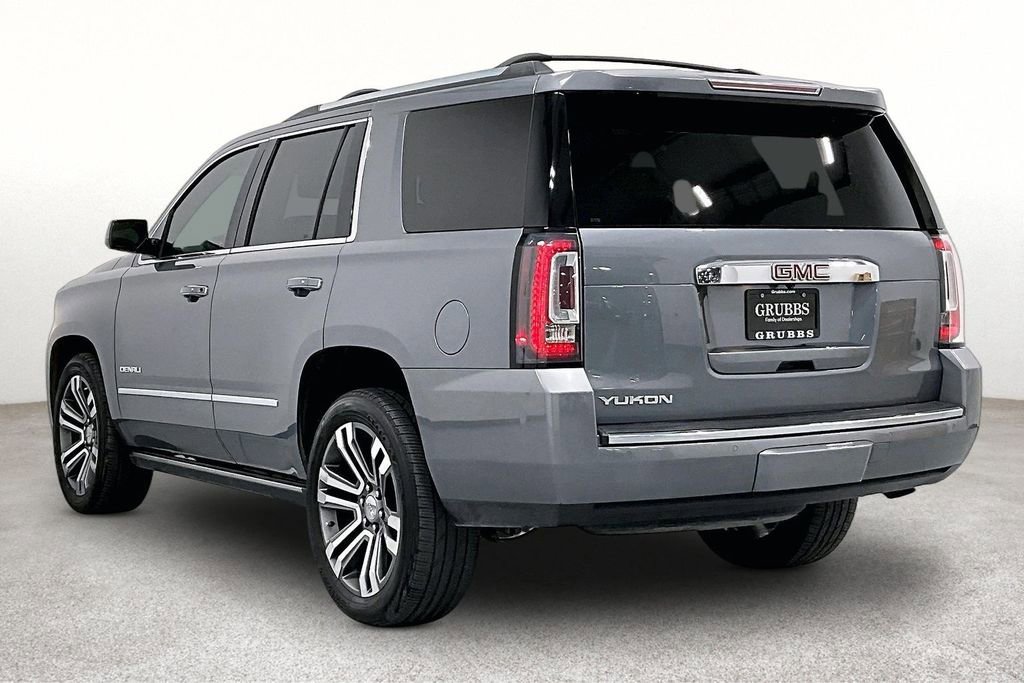 Used 2018 GMC Yukon Denali w/ Denali Ultimate Package AWD/4WD image 15