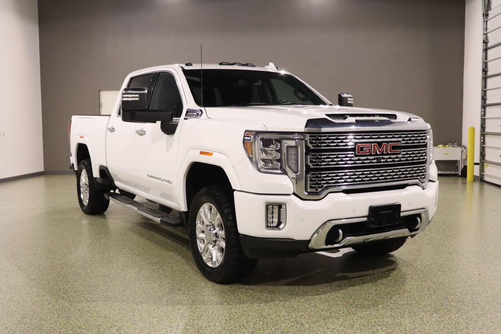 Used 2023 GMC Sierra 2500 Denali