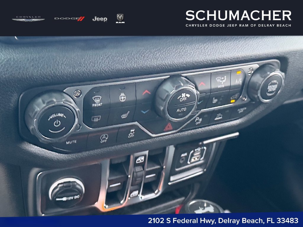 New 2027 Jeep Wrangler Unlimited Sport AWD/4WD image 14