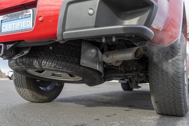 Certified 2022 Chevrolet Colorado Z71 image 25