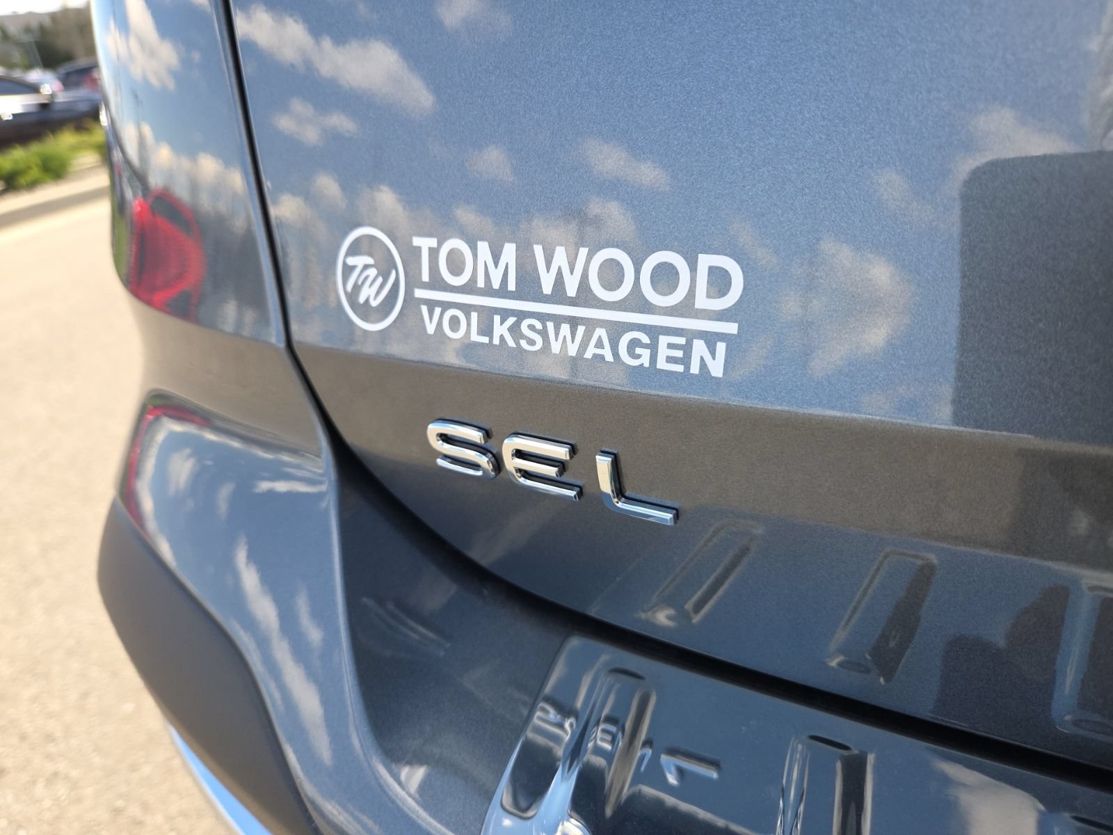 New 2026 Volkswagen Taos SEL AWD/4WD image 13