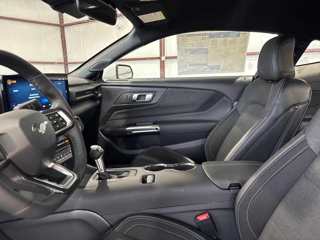 New 2026 Ford Mustang EcoBoost image 11