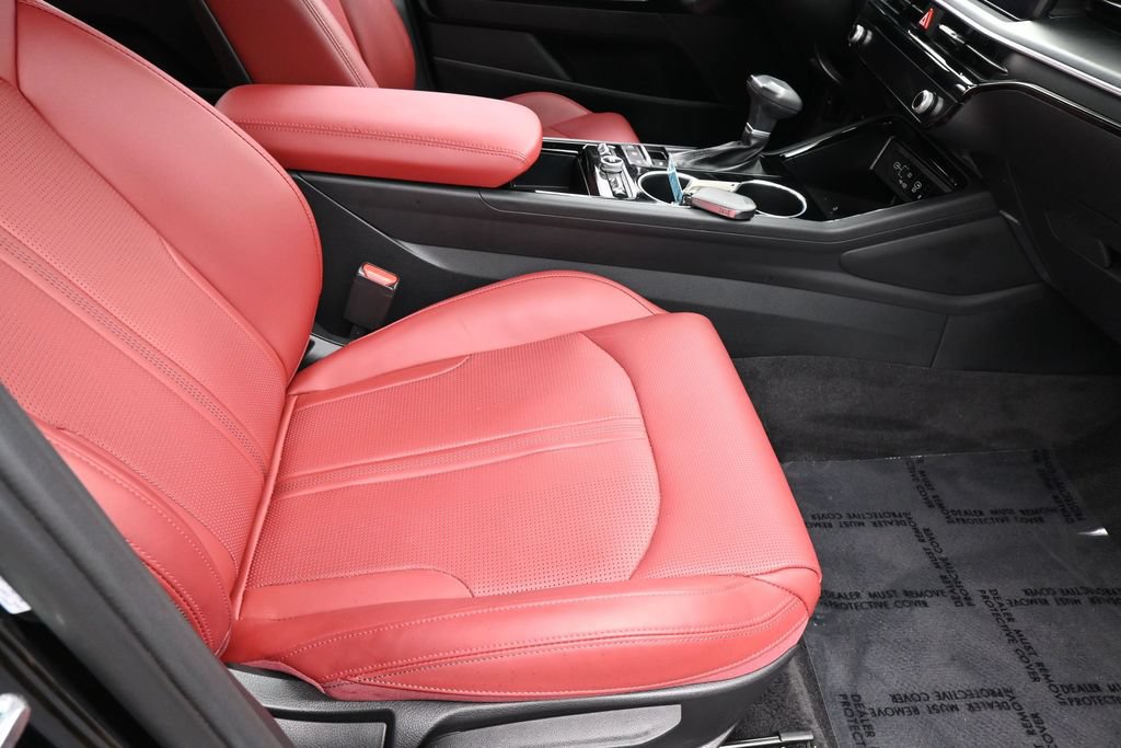 Used 2026 Kia K5 GT-Line w/ GT-Line Red Interior Package FWD image 45