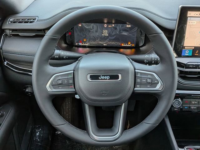 New 2026 Jeep Compass Limited w/ Sun, Sound & Navigation Group image 18