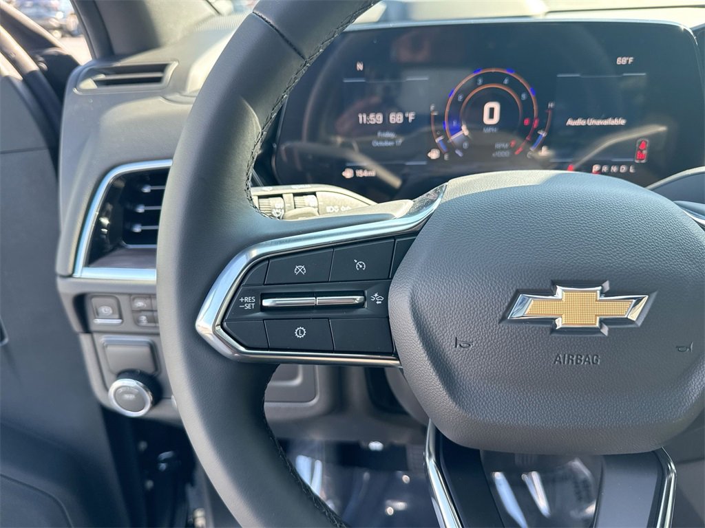 New 2026 Chevrolet Suburban LS image 17