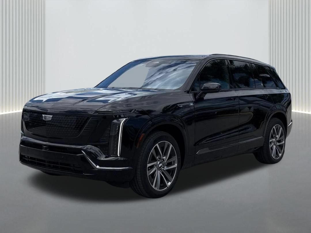 New 2027 Cadillac Vistiq Sport