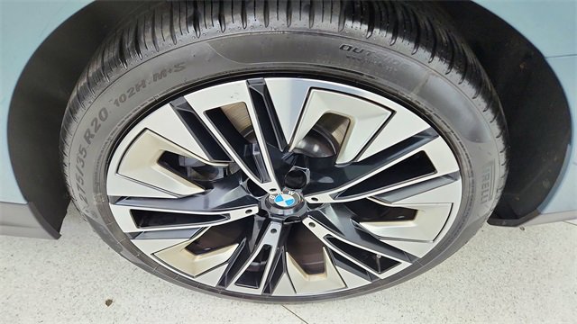 Used 2025 BMW 540i xDrive 540i xDrive image 57