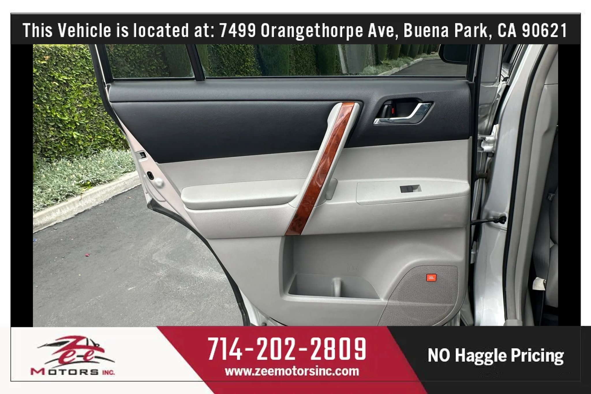 Used 2011 Toyota Highlander Limited FWD image 51