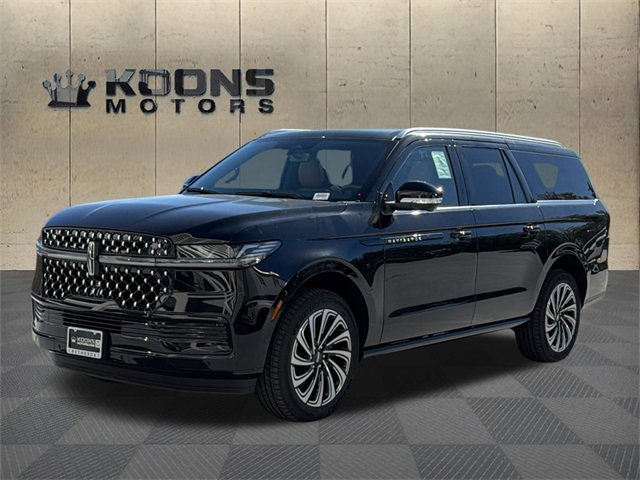 New 2025 Lincoln Navigator L Black Label image 1