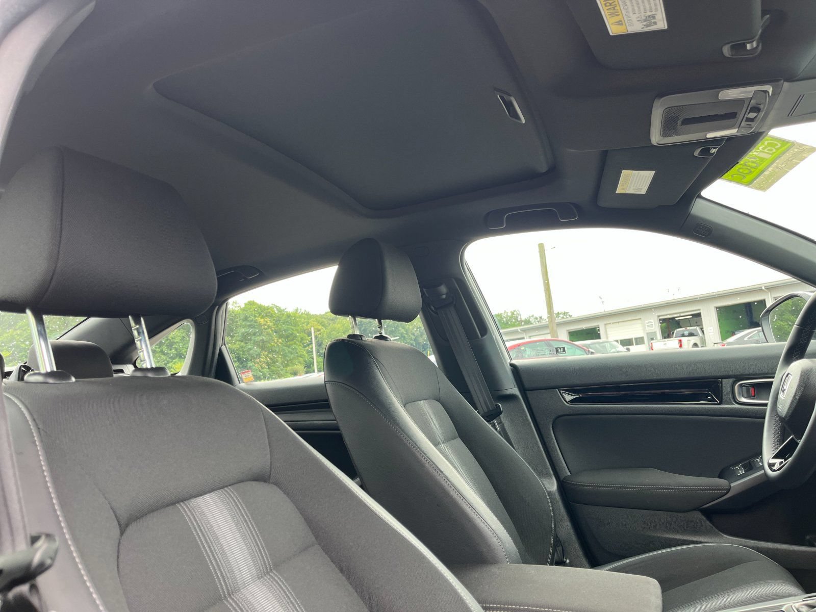 Used 2025 Honda Civic Sport image 18