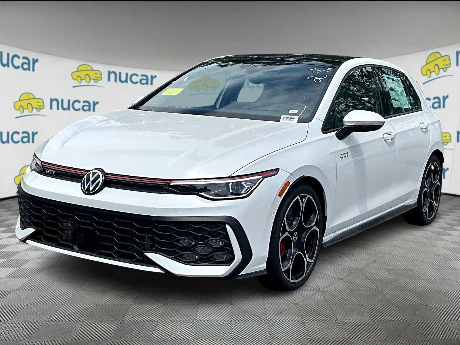 New 2025 Volkswagen GTI Autobahn image 4