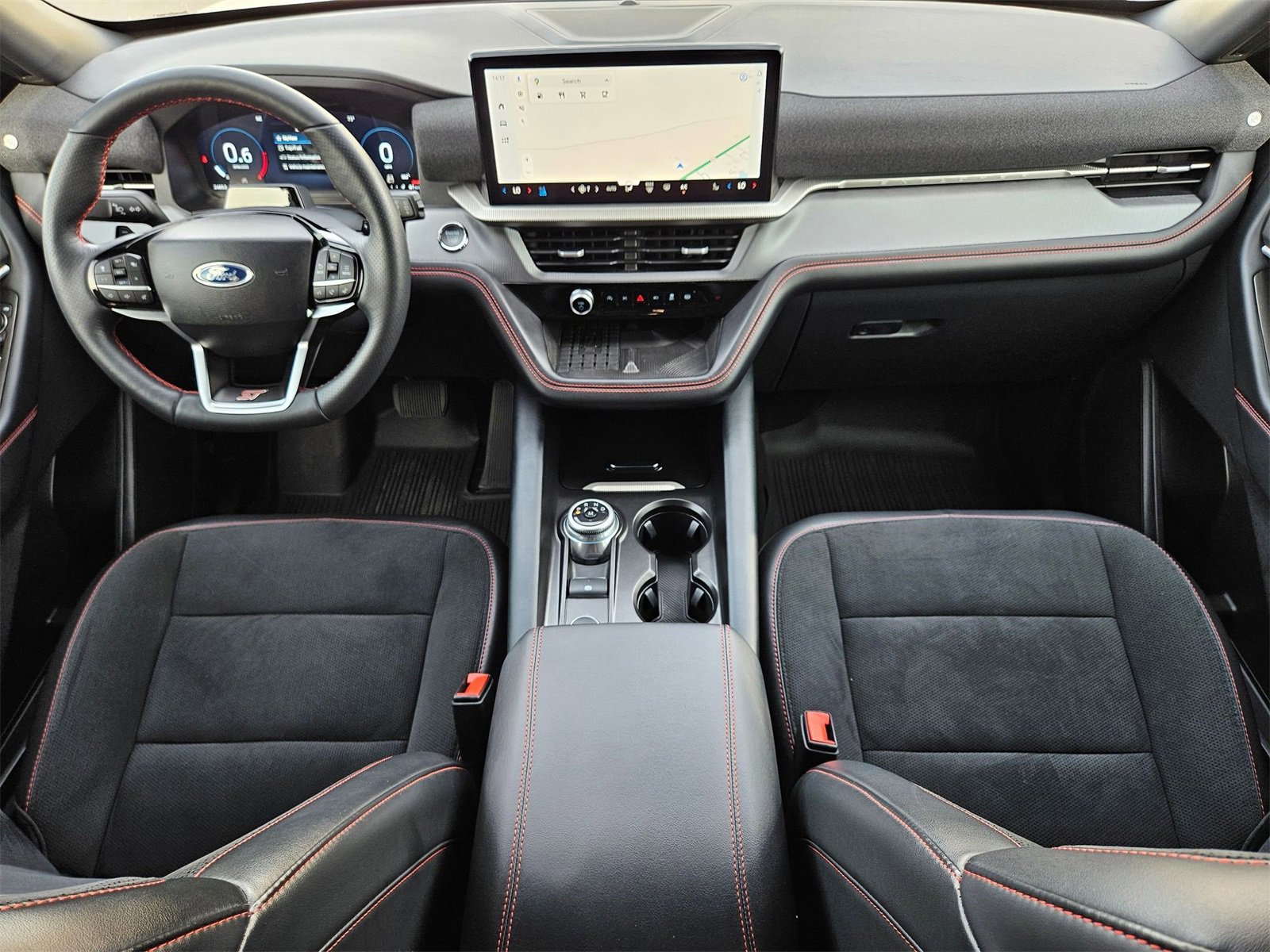 Used 2025 Ford Explorer ST image 22