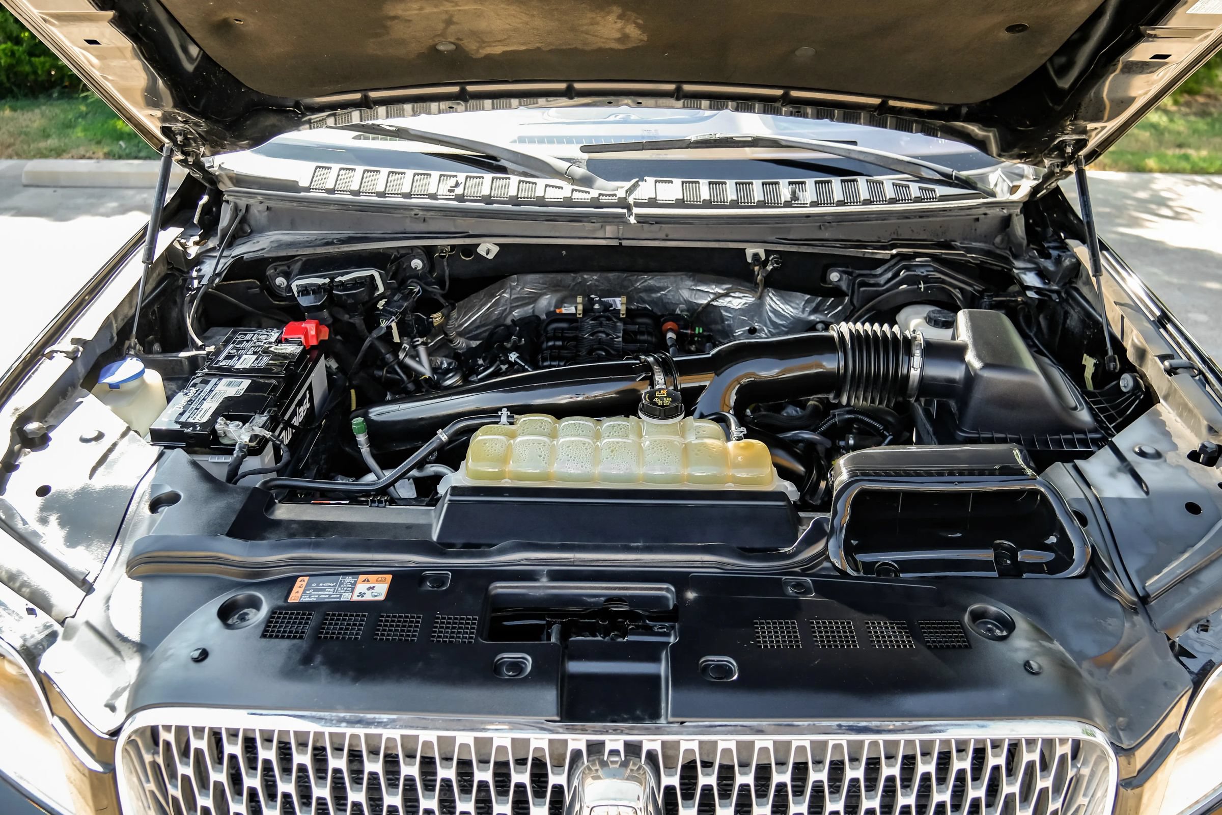 Used 2019 Lincoln Navigator Black Label w/ Cargo Package AWD/4WD image 70