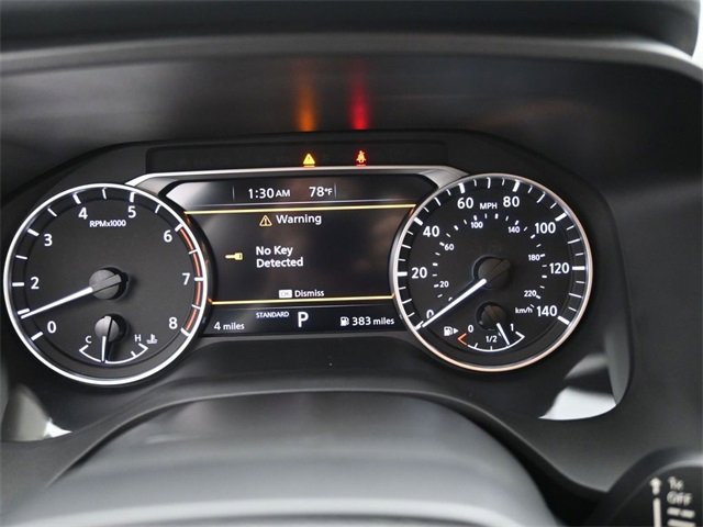New 2026 Nissan Rogue SV image 18