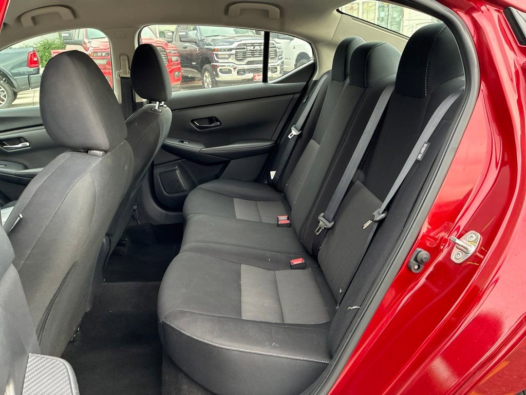 Used 2024 Nissan Sentra SV FWD image 21