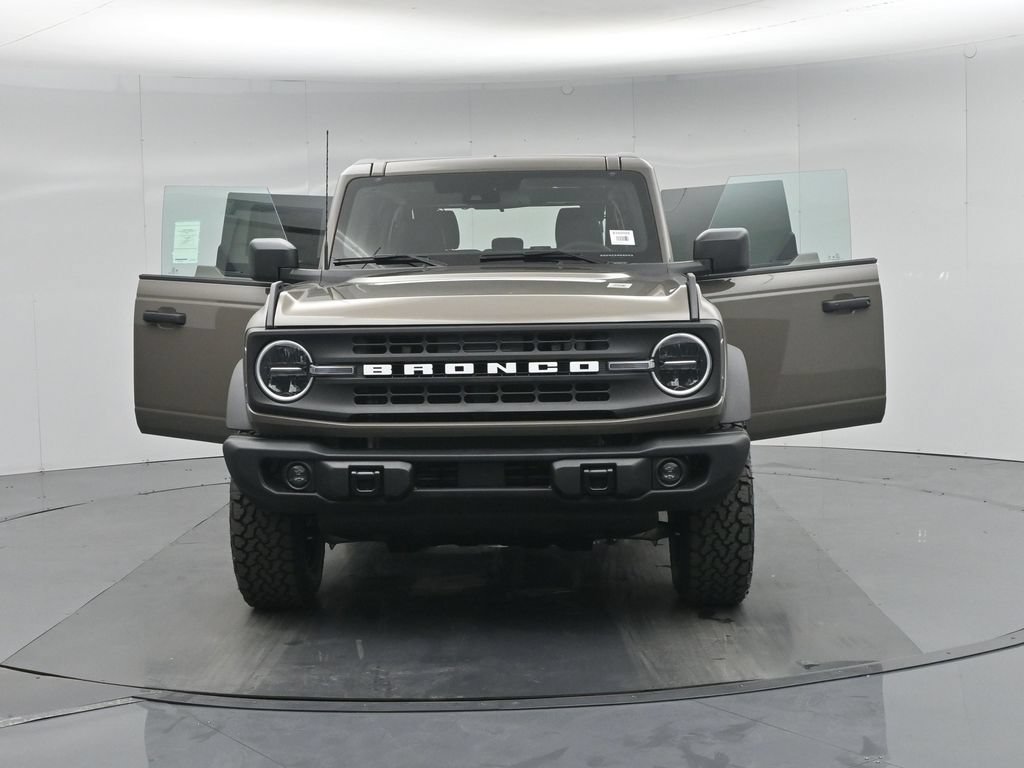 New 2026 Ford Bronco Big Bend w/ Black Diamond Package AWD/4WD image 33