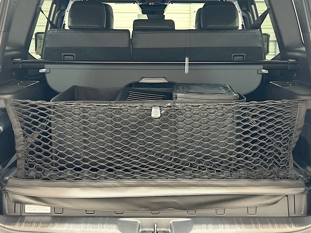 New 2027 Toyota Land Cruiser AWD/4WD image 27