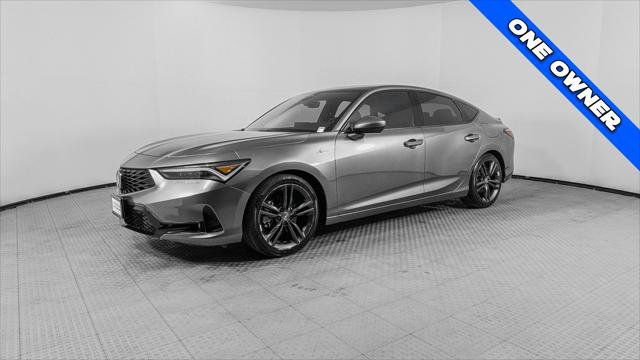 Used 2024 Acura Integra A-Spec image 2