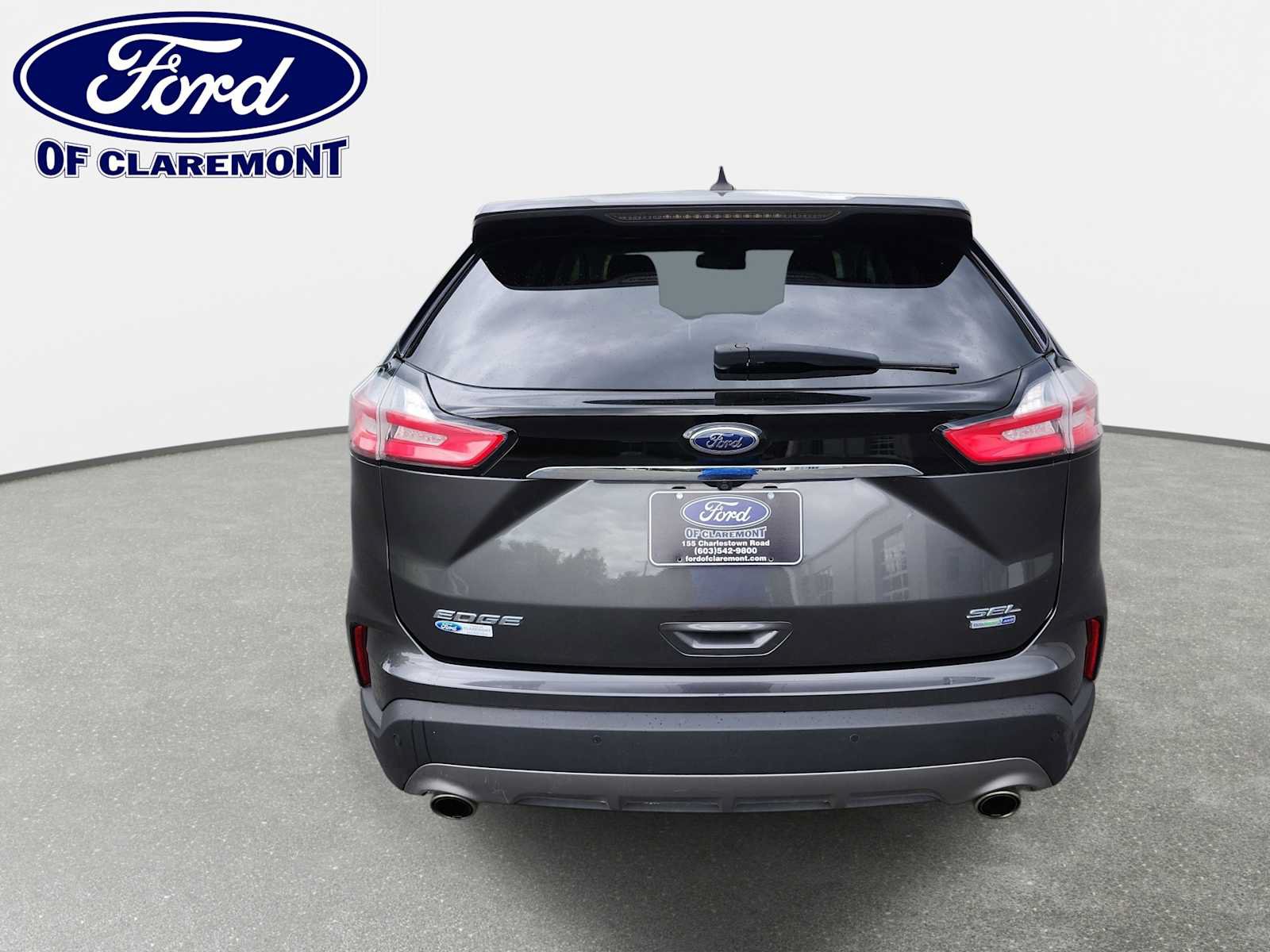 Used 2020 Ford Edge SEL w/ Convenience Package AWD/4WD image 17