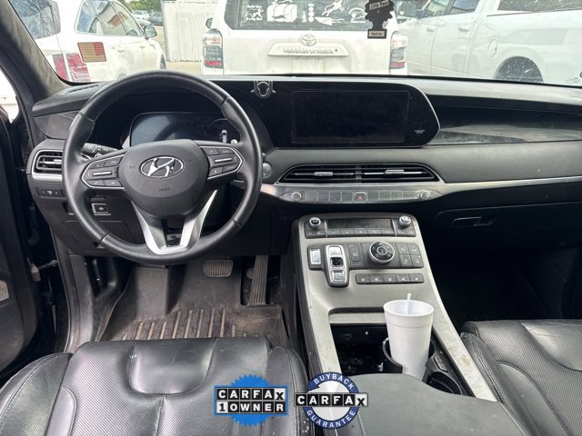 Used 2021 Hyundai Palisade Calligraphy image 14