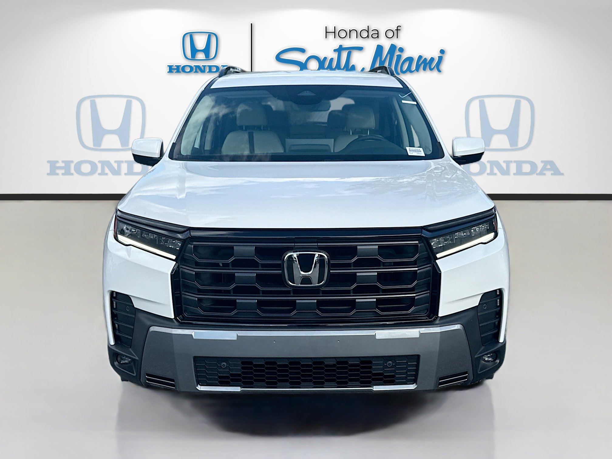 New 2026 Honda Pilot EX-L image 2