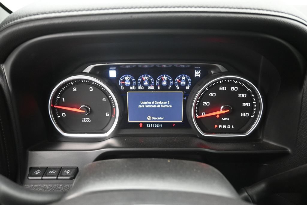 Used 2020 Chevrolet Silverado 2500 High Country w/ Z71 Off-Road Package AWD/4WD image 11